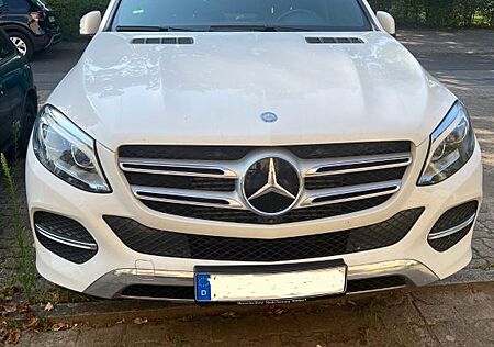 Mercedes-Benz GLE 350 d 4MATIC -