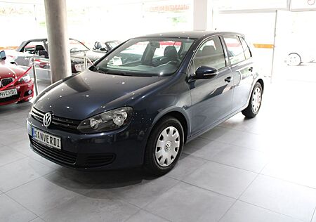 VW Golf Volkswagen VI 2.0 TDI KLIMA NAVI PDC *EURO 5 & DPF*