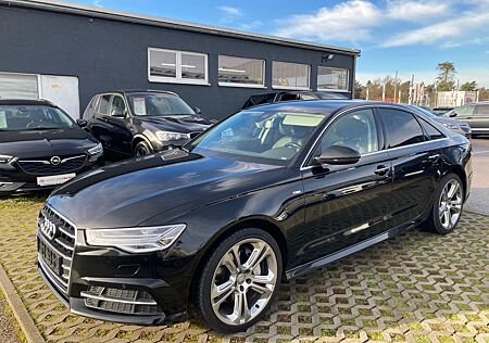 Audi A6 3.0 TDI Quattro/S-Line/Memory/AHK/Matrix/