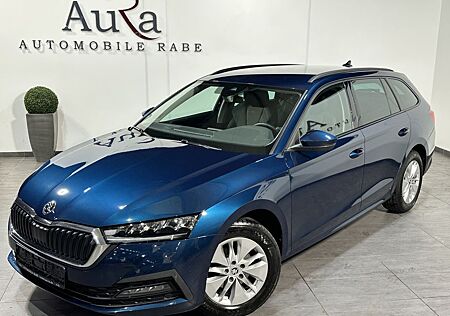 Skoda Octavia Combi 2.0 TDI DSG Ambition NAV+LED+VCOCK