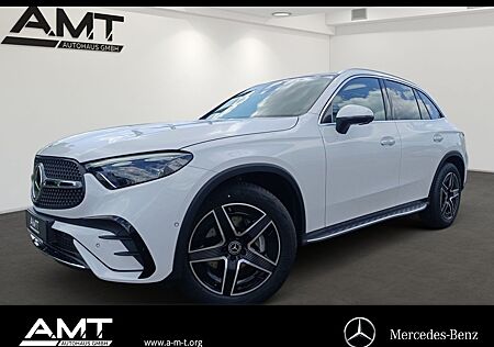 Mercedes-Benz GLC 300 d 4M AMG Premium Plus*AHK*Standh.*Distr.