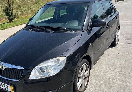 Skoda Fabia 1.2l 51 kW Style Edition Style Edition