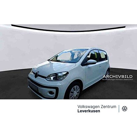 VW up! leasen