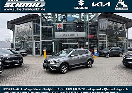 Suzuki SX4 S-Cross S-CROSS 1.4 ALLRAD 5-GANG COMFORT AHK
