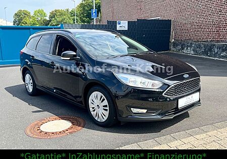 Ford Focus Turnier Business