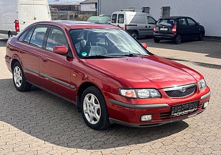 Mazda 626 2.0 85 kW Exclusive Klima Schiebedach Tempom