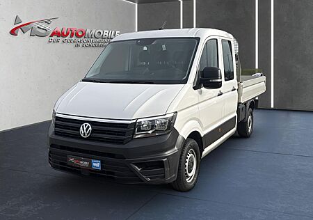 VW Crafter Volkswagen Pritsche 35 DOKA mittellang 4Motion+STHZ