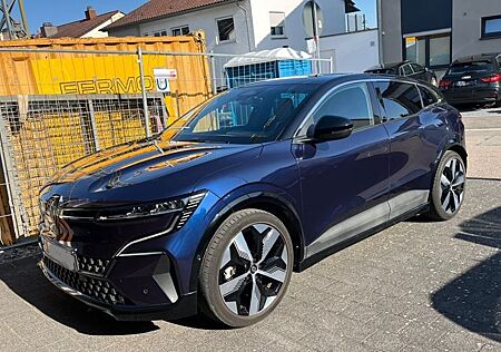 Renault Megane E-TECH Techno EV60 220hp optimum charge