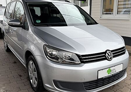 VW Touran Volkswagen 1,4l 7Sitzer/Navi/2.Hand/Comfortline