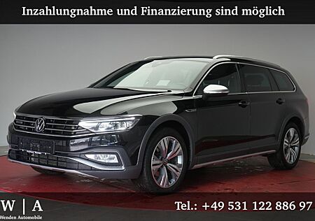 VW Passat Alltrack Volkswagen 2.0 TDI SCR DSG 4Motion Alltrack
