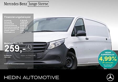 Mercedes-Benz Vito 116 CDI Kasten Lang NAVI KAM SHZ TWA