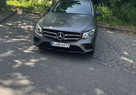 Mercedes-Benz GLC 250 d 4MATIC Autom. -
