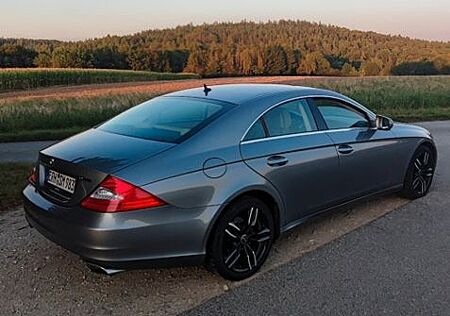 Mercedes-Benz CLS 350 CDI - Facelift 2010