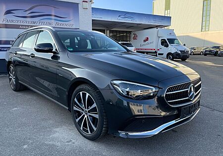 Mercedes-Benz E 300 E 300e T-Modell MBUX Kamera CarPlay ACC 8-fach