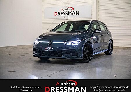 VW Golf Volkswagen VIII GTI Clubsport AKRAPOVIC TITAN HARMAN