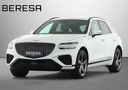 Genesis GV70 2.2D AWD Sport Leder Ultramarine Blue