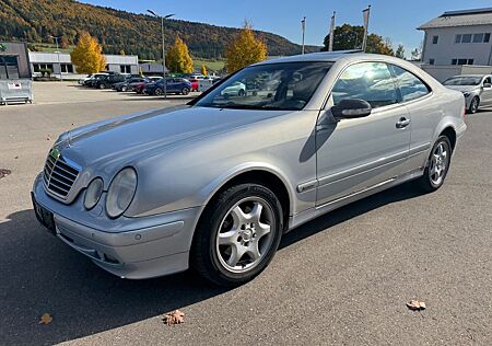 Mercedes-Benz CLK 320 ELEGANCE Elegance