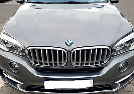 BMW X5 xDrive40d -