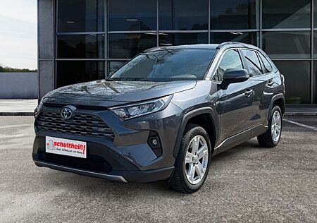 Toyota RAV 4 2.5 4x2 Hybrid Team Deutschland