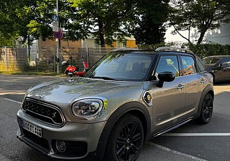 Mini Cooper S Countryman Cooper SE Countryman - melting silver metallic