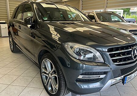Mercedes-Benz ML 350 CDIBlueTec AMG Schiebed. Standhz.AHK NAVI