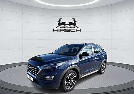 Hyundai Tucson 2,0 CRDI AT Premium 4WD ACC LEDER
