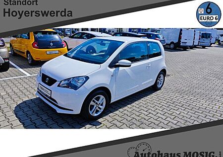 Seat Mii Chic 1.0 Klima -Ganzjahresreifen Wartung Za
