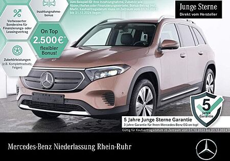 Mercedes-Benz EQB 250 PROGRESSIVE/ADVANCED +/360°/WD DUNKEL