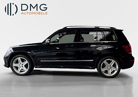 Mercedes-Benz GLK 220 GLK CDI,AHK,PANO,LED,AMG