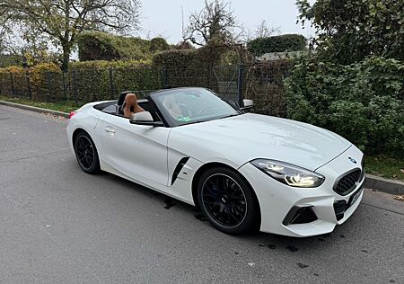 BMW Z4 M40i | VOLL-Ausstattung, Scheckheftgepflet