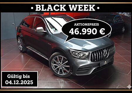 Mercedes-Benz GLC 43 AMG Coupè 4M|Perf.Sitze|Distr|360°|Pano