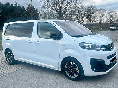 Opel Zafira Life 2.0D 130kW Tourer M Auto 7-Sitze