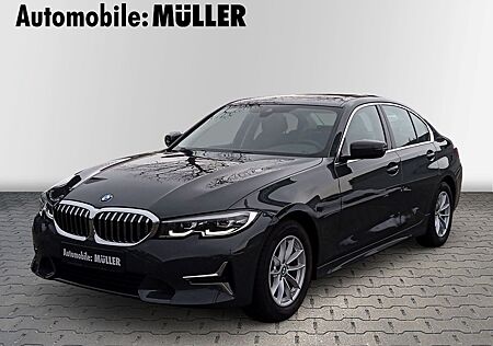 BMW 320 i Limousine Luxury Line Aut. NAVI+LEDER+GLAS