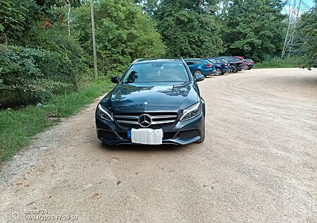 Mercedes-Benz C 220 d T AVANTGARDE AVANTGARDE