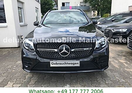 Mercedes-Benz GLC 43 AMG 4Matic ACC*Night-Paket*Pano.*Navi.Cam