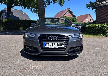 Audi A5 Cabrio 2.0 TDI S-Line/B&O/ Top Ausstattung