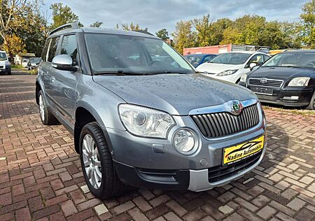 Skoda Yeti Experience 4x4/SHZ/KLIMA /NAVI