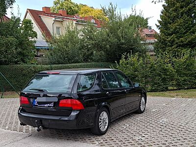 Saab 9-5 1.9 TiD Vector SportCombi Vector