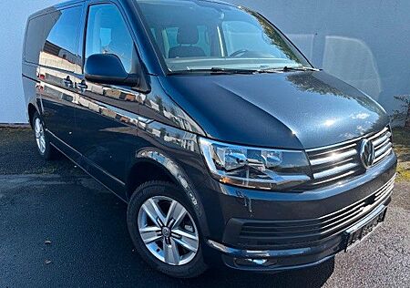 VW T6 Multivan Volkswagen Comfortline°DSG°7 Sitze°NAVI°SHZ°PDC