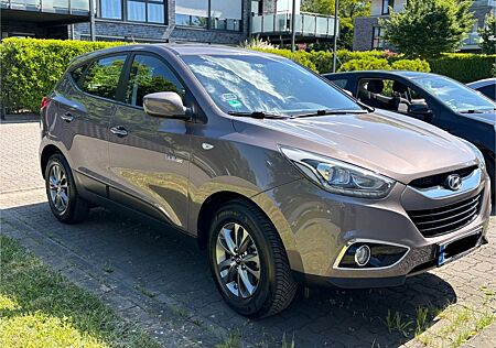 Hyundai ix35 1.7 CRDi Blue