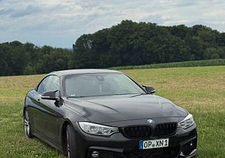 BMW 420d Cabrio M Sport M Sport