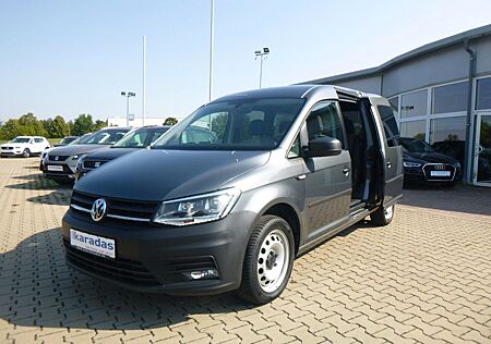 VW Caddy Volkswagen Maxi 2,0 TDI BMT >AUT/NAVI/Sitzheiz<