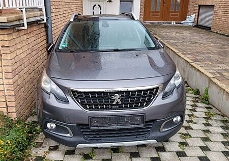 Peugeot 2008 Active PureTech 110 EAT6 Active