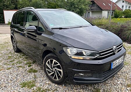 VW Touran Volkswagen 2.0 TDI SCR SOUND BMT SOUND