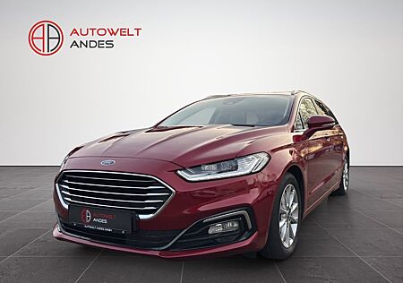 Ford Mondeo Turnier Titanium *Pano*AHK*Leder*LED*DAB*
