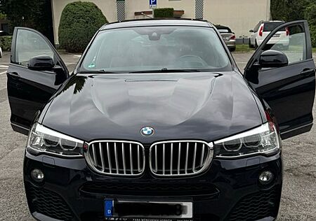BMW X4 xDrive30d AT M Sport M Sport