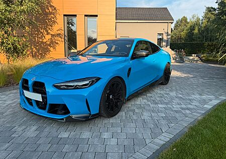 BMW M4 gebraucht kaufen BMW M4 Competition M xDrive Competition