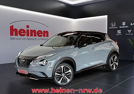 Nissan Juke 1.6 N-Design Hybrid Autom. LED NAVI KAMERA