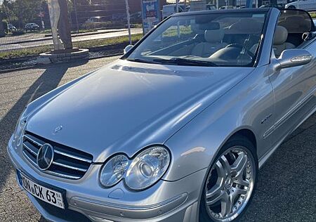 Mercedes-Benz CLK 63 AMG Designo