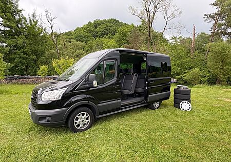 Ford Transit , L2H2, 170PS, 8 Sitzer, Inspekt.24, AHK